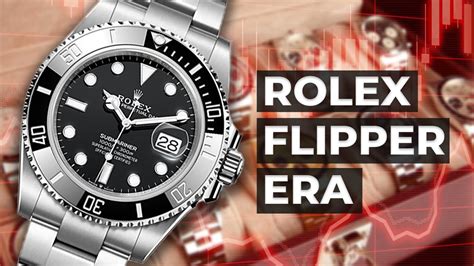 does rolex track flippers|do Rolex flippers really work.